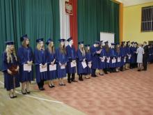 Zakończenie szkoły klas maturalnych